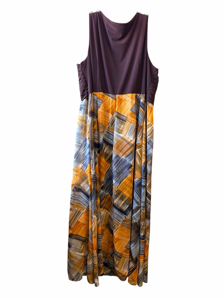 LANE BRYANT Size 22 DRESS W