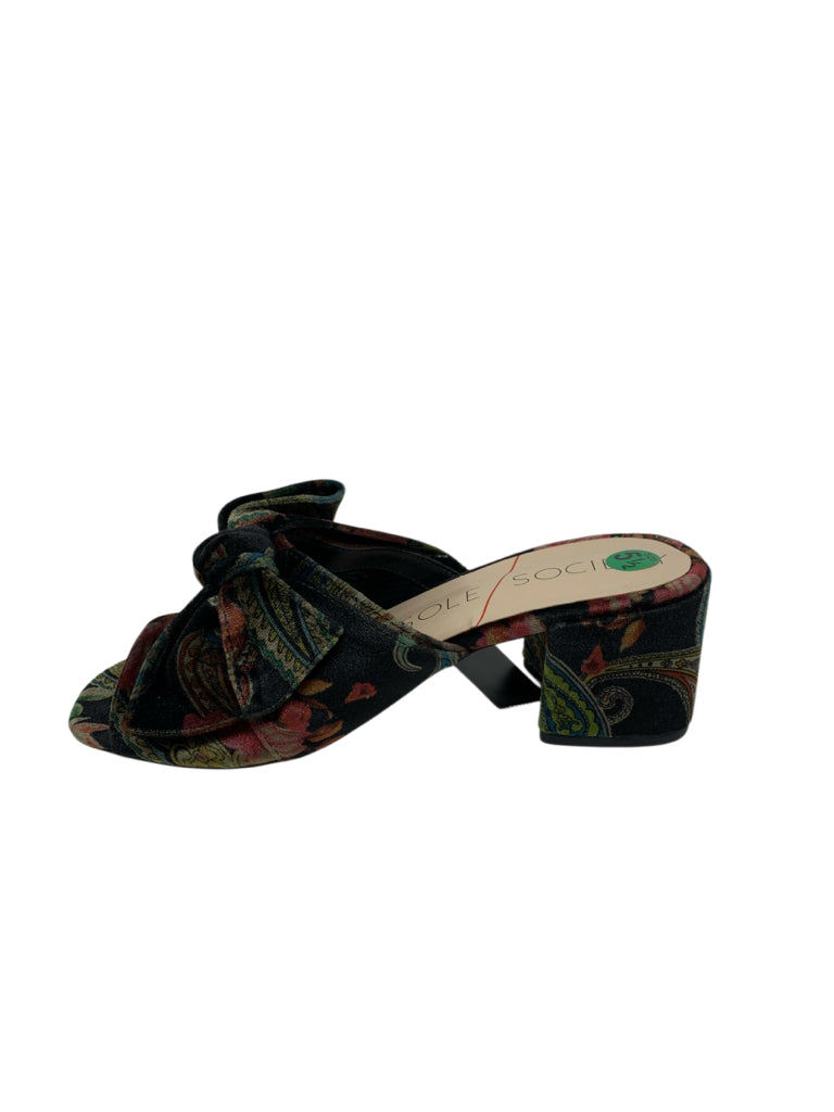 SOLE SOCIETY  5.5 HEEL G