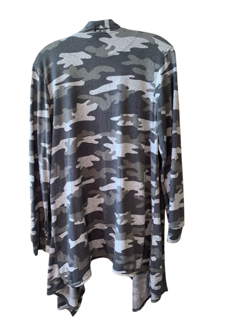 FRENCH LAUNDRY  large CARDIGAN W