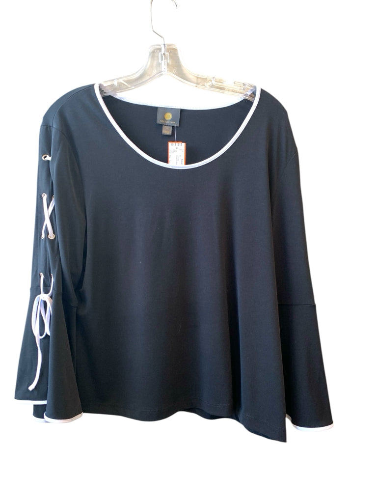 JM COLLECTION  large TOPW
