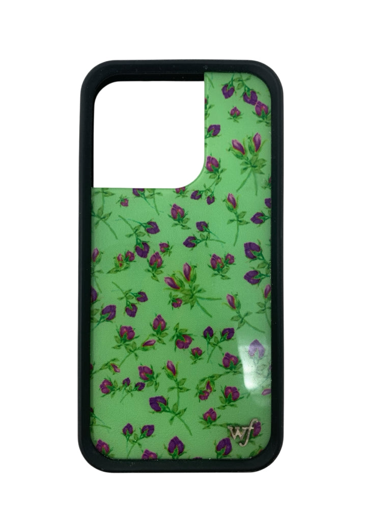 WILDFLOWER CASE