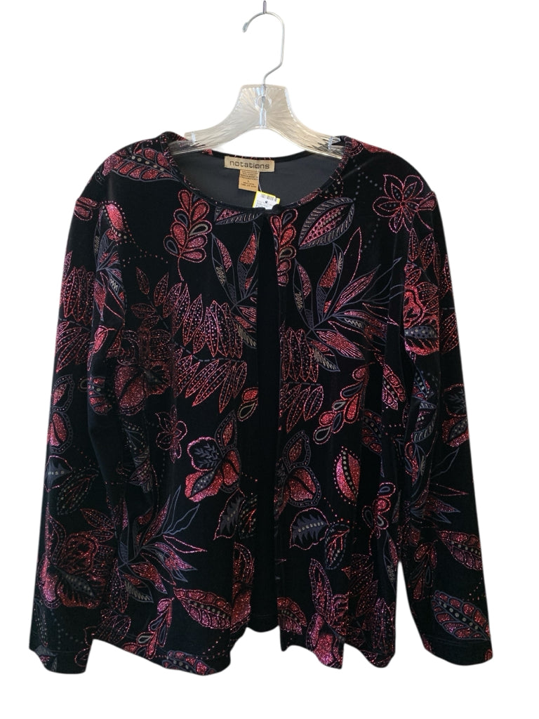 NOTATIONS  large TOP  W