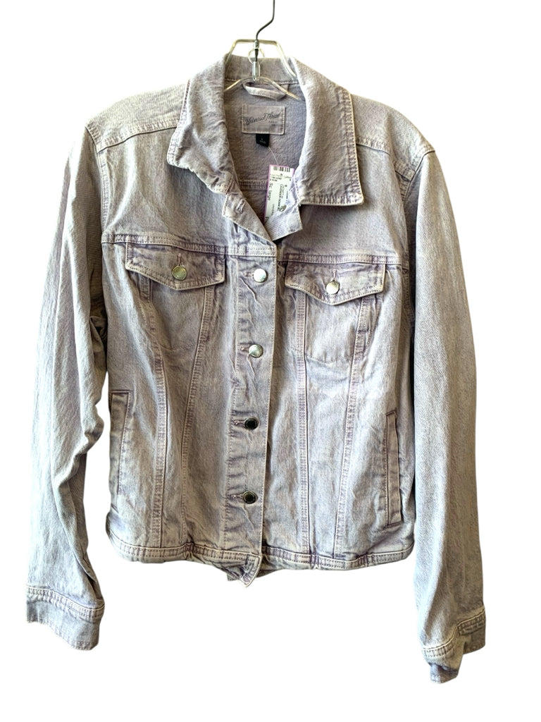 UNIVERSAL THREADS  large JACKET W