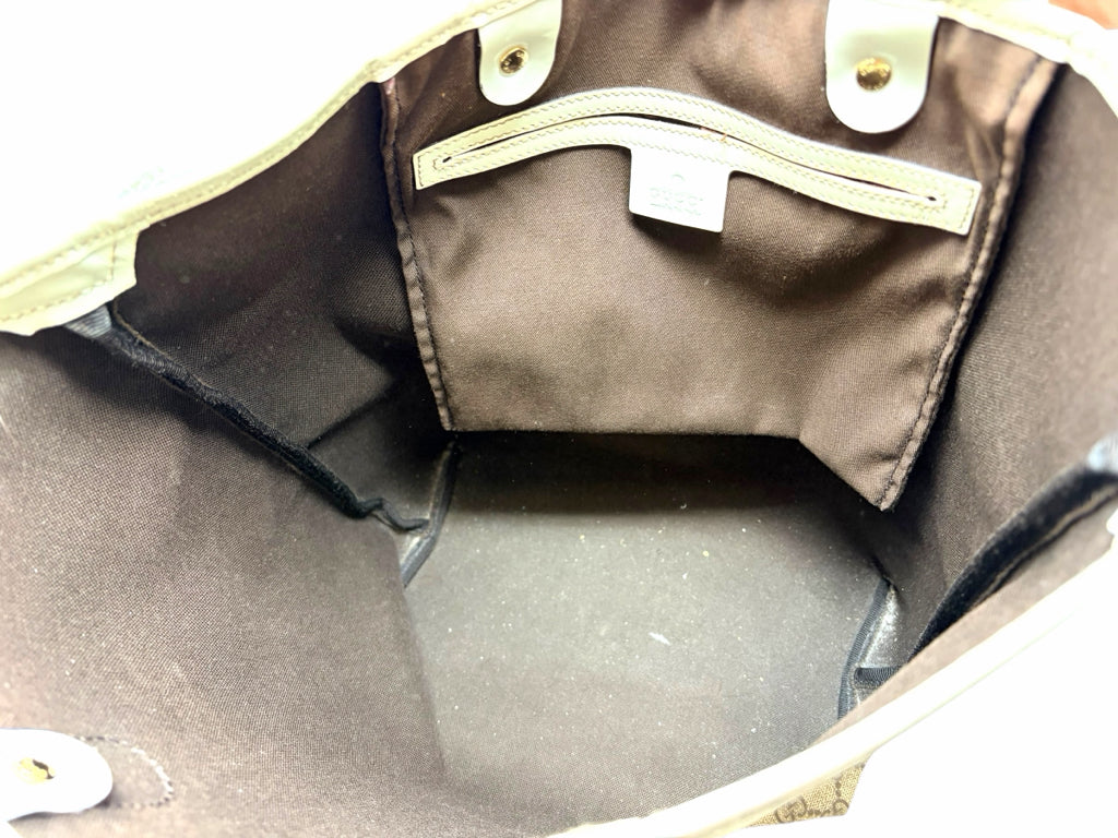 GUCCI Size medium TOTE W