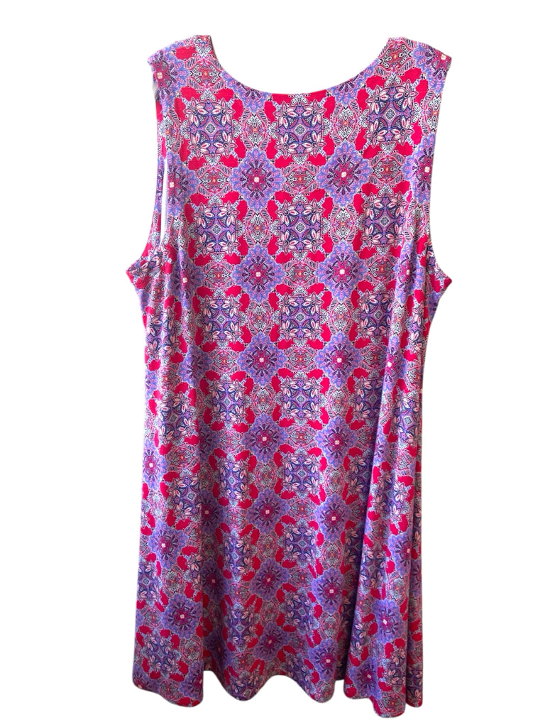 J JILL Size xL SUN DRS W