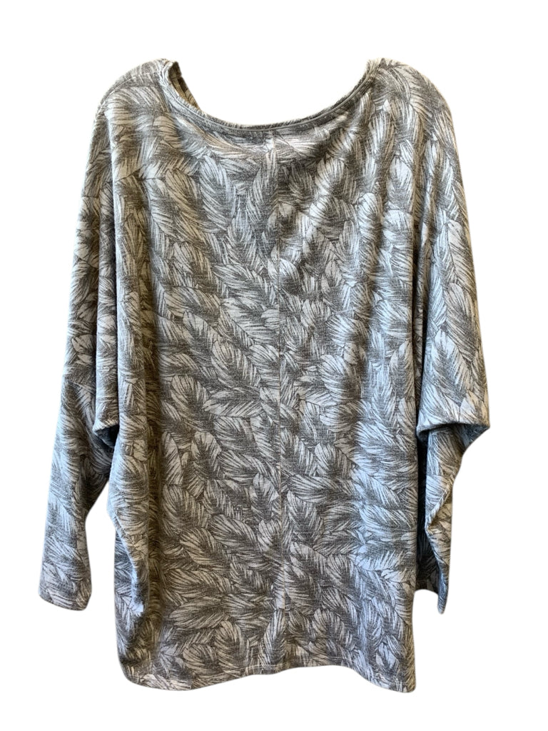 WHITE HOUSE BLACK MARKET  large TOP W