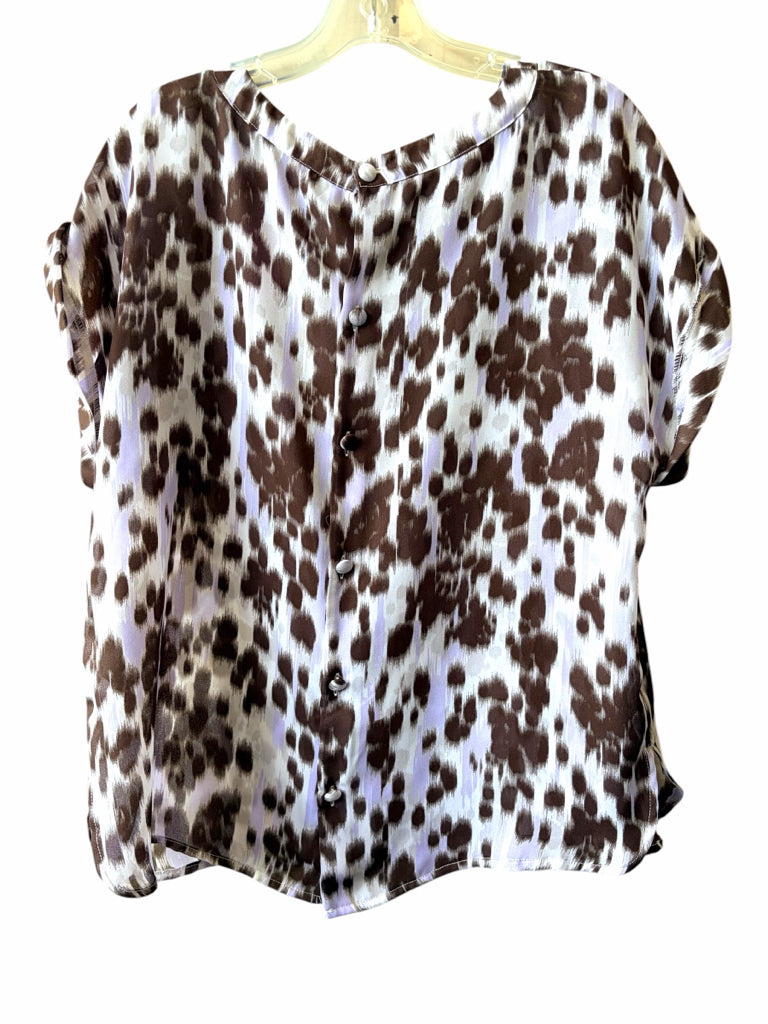 JENNIFER LOPEZ Size large TOP  W