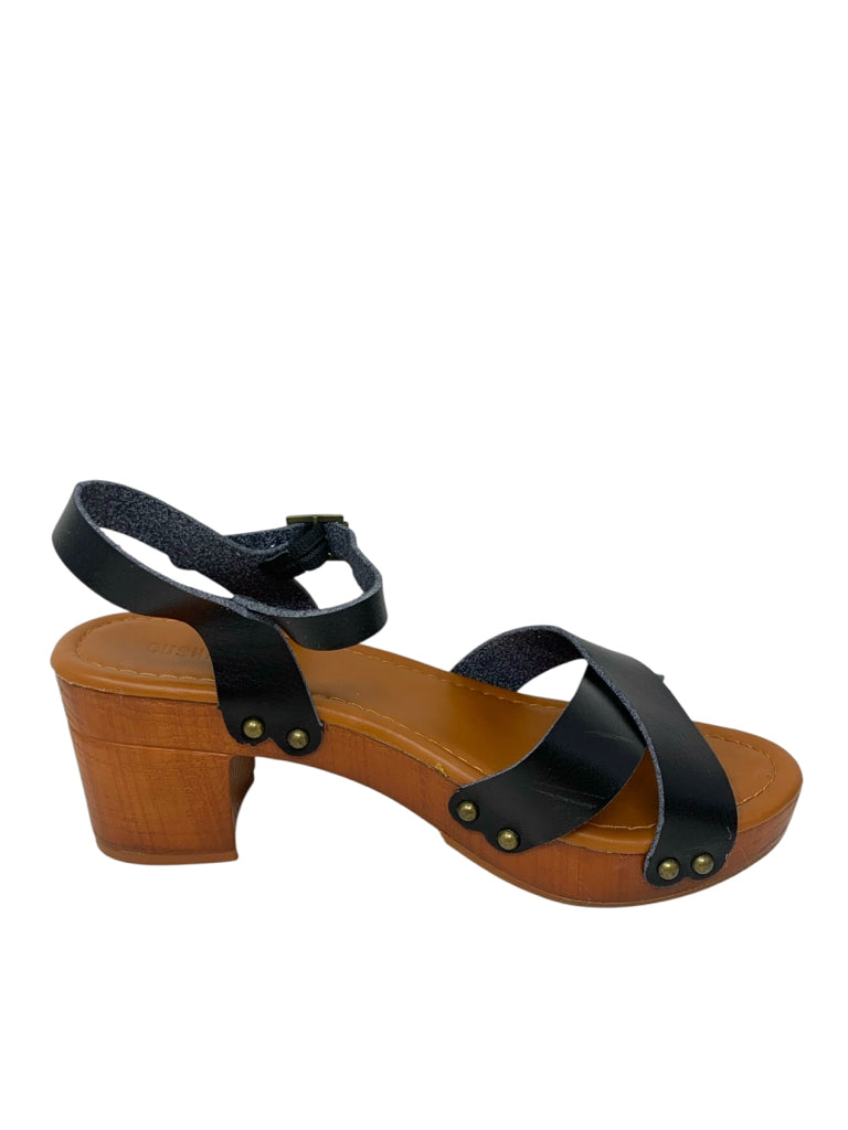 CUSHIONAIRE  7.5 HEEL W