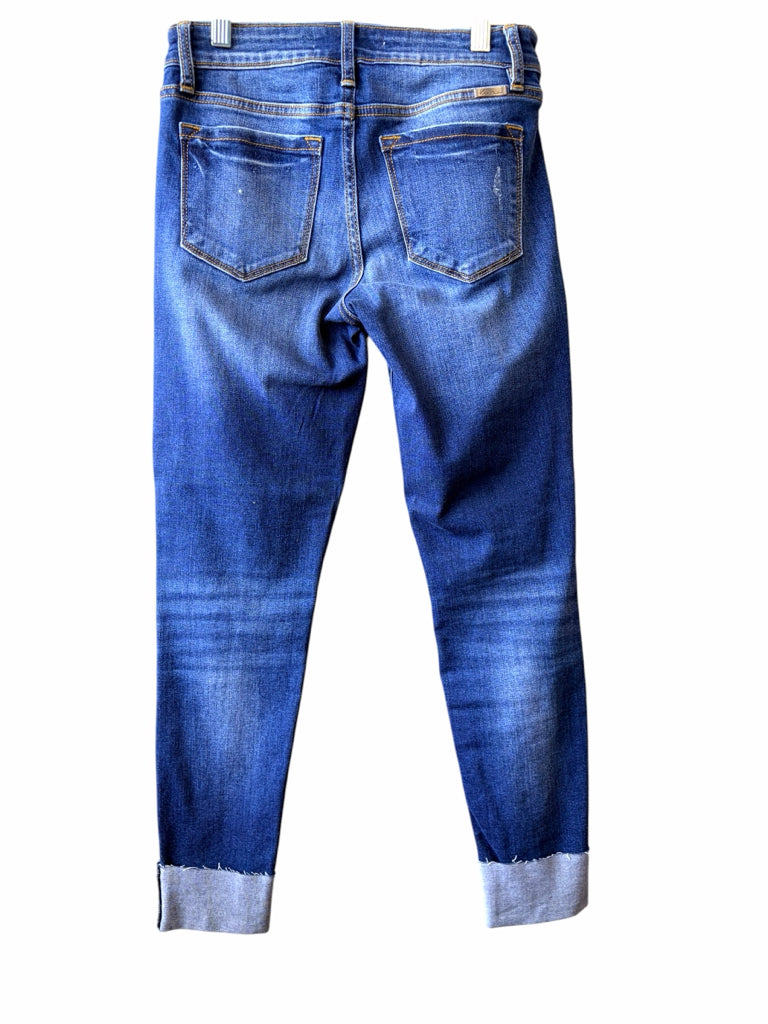 KANCAN Size 5 JEANS W