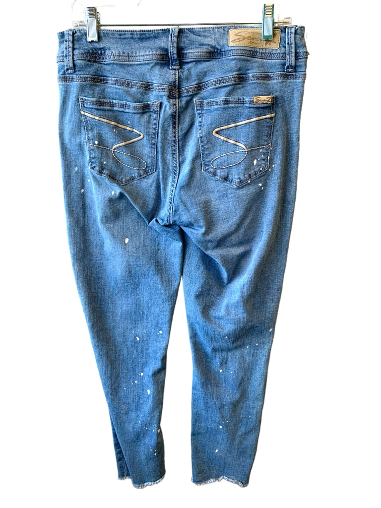 seven7  10 JEANS W