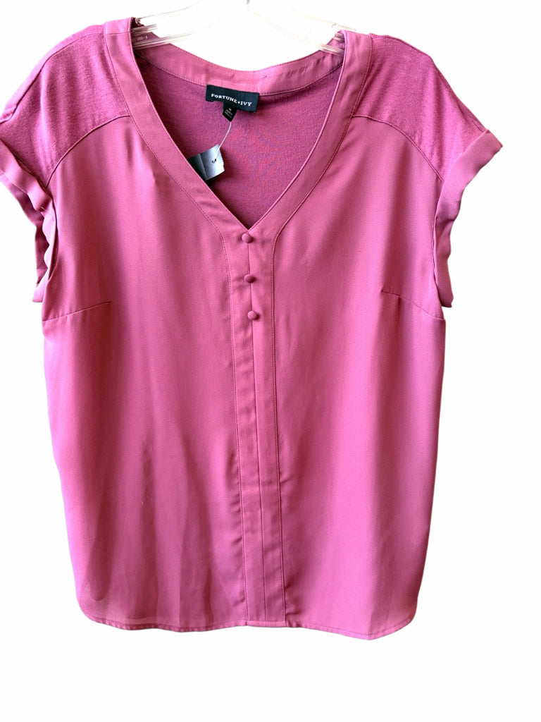 FORTUNE & IVY Size medium TOP W