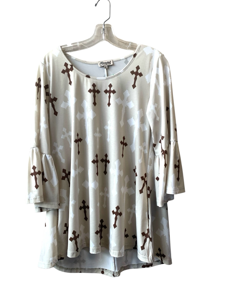 COWGIRL HARDWARE  medium TOP  W
