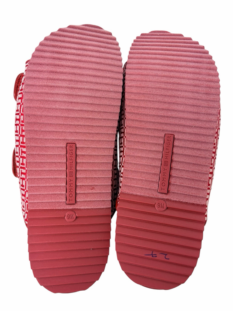 TOMMY HILFIGER Size 9 SLIDE W