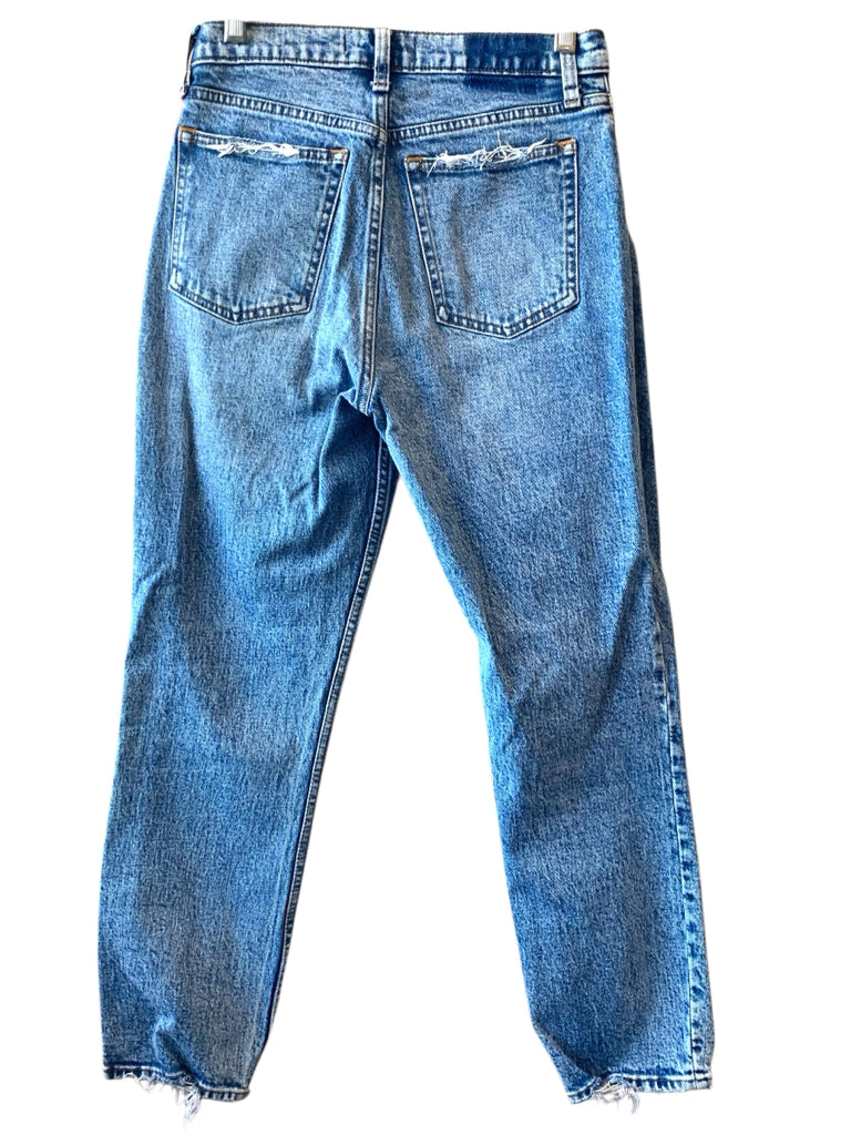 ABER/FITCH  2 JEANS W