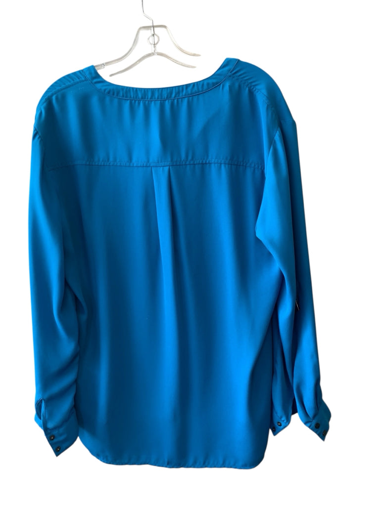 ADRIANNA PAPELL  large TOP  W