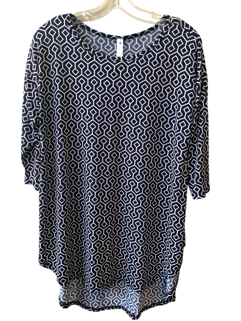 PAISLEY GRACE  large TUNIC