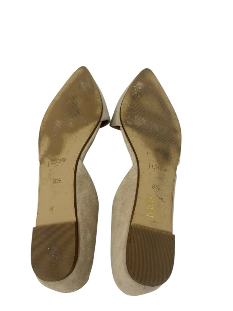 J. CREW  8.5 FLAT W