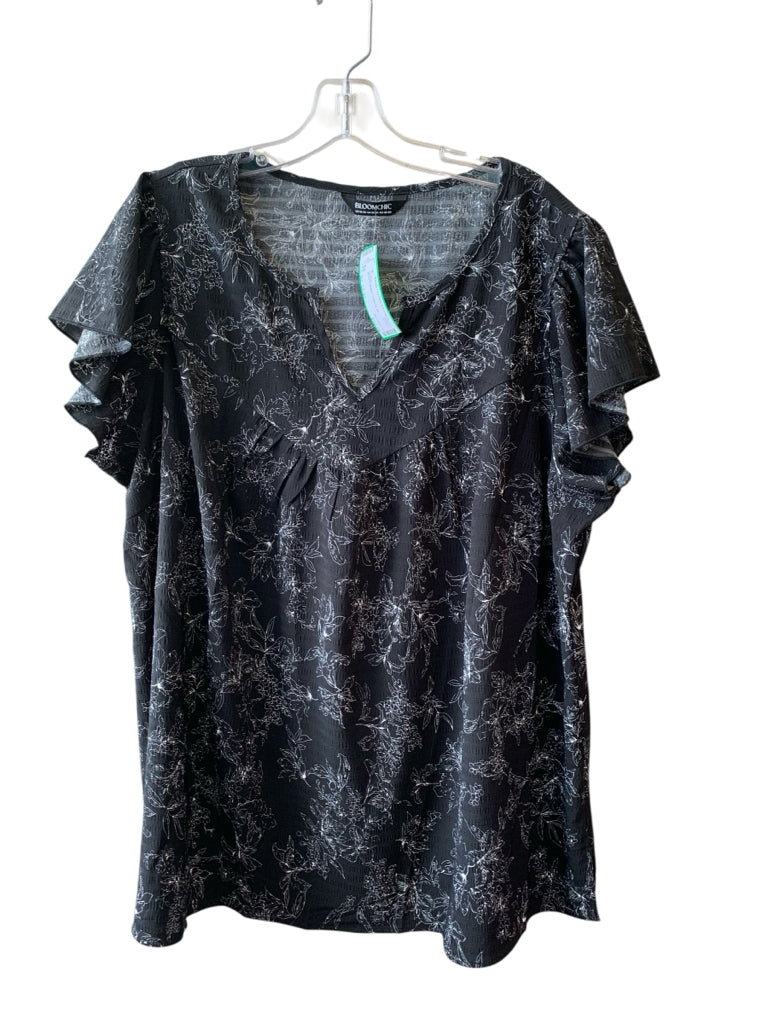 BLOOMCHIC Size 18-20 TOP W