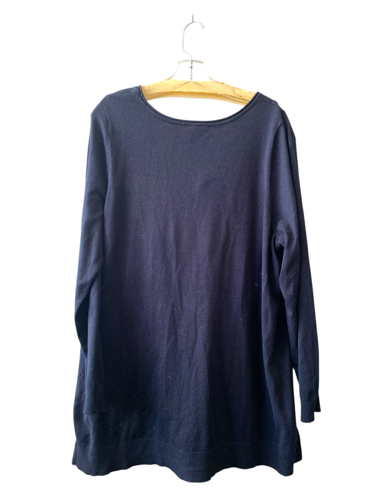 LANE BRYANT  18-20 SWEATER W