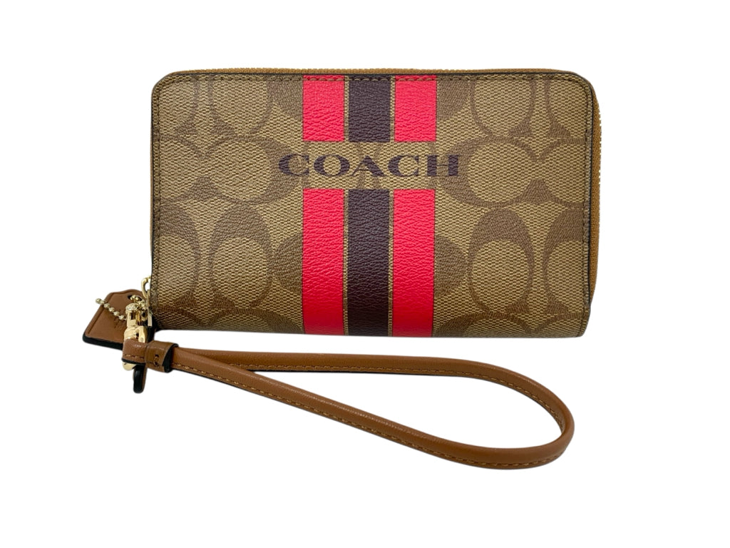 COACH  small WRISTLET