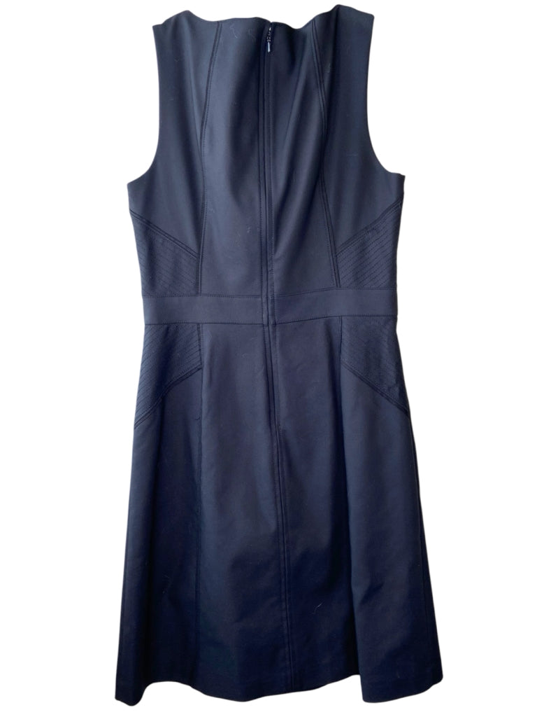WHITE HOUSE BLACK MARKET Size 4 DRESS W