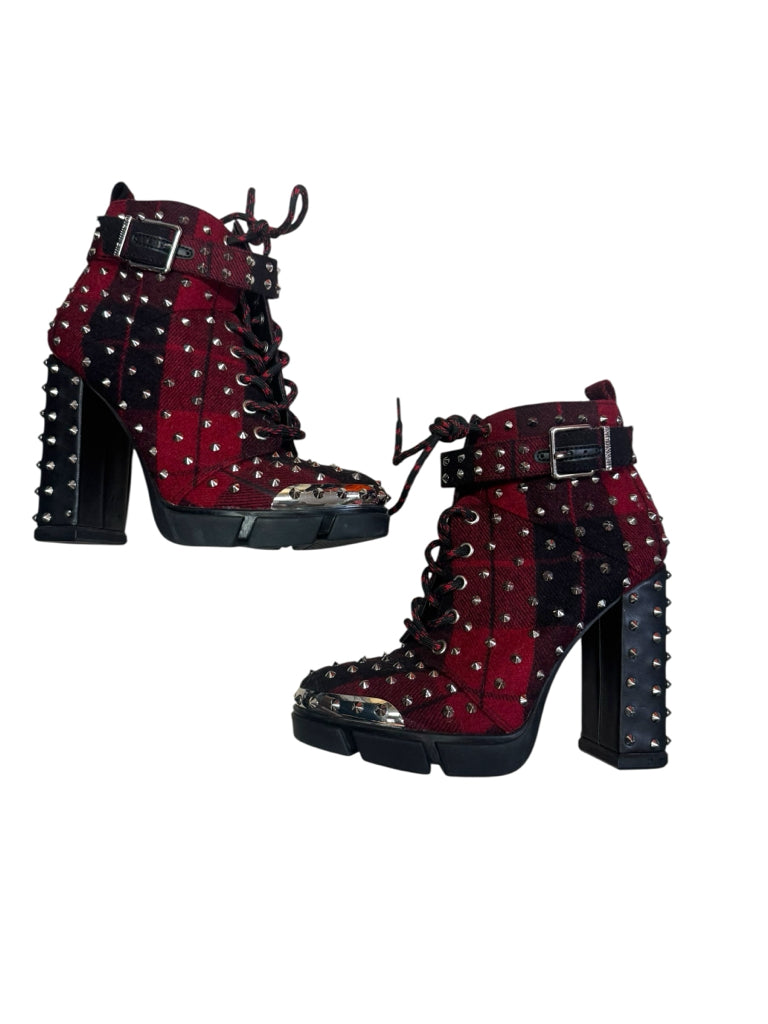 GIANNI BINI  7.5 BOOTIE W