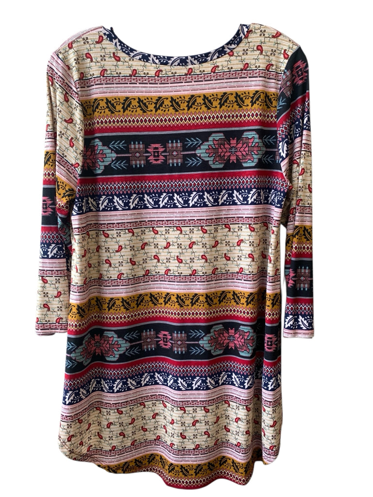 PAISLEY GRACE  medium TOP W