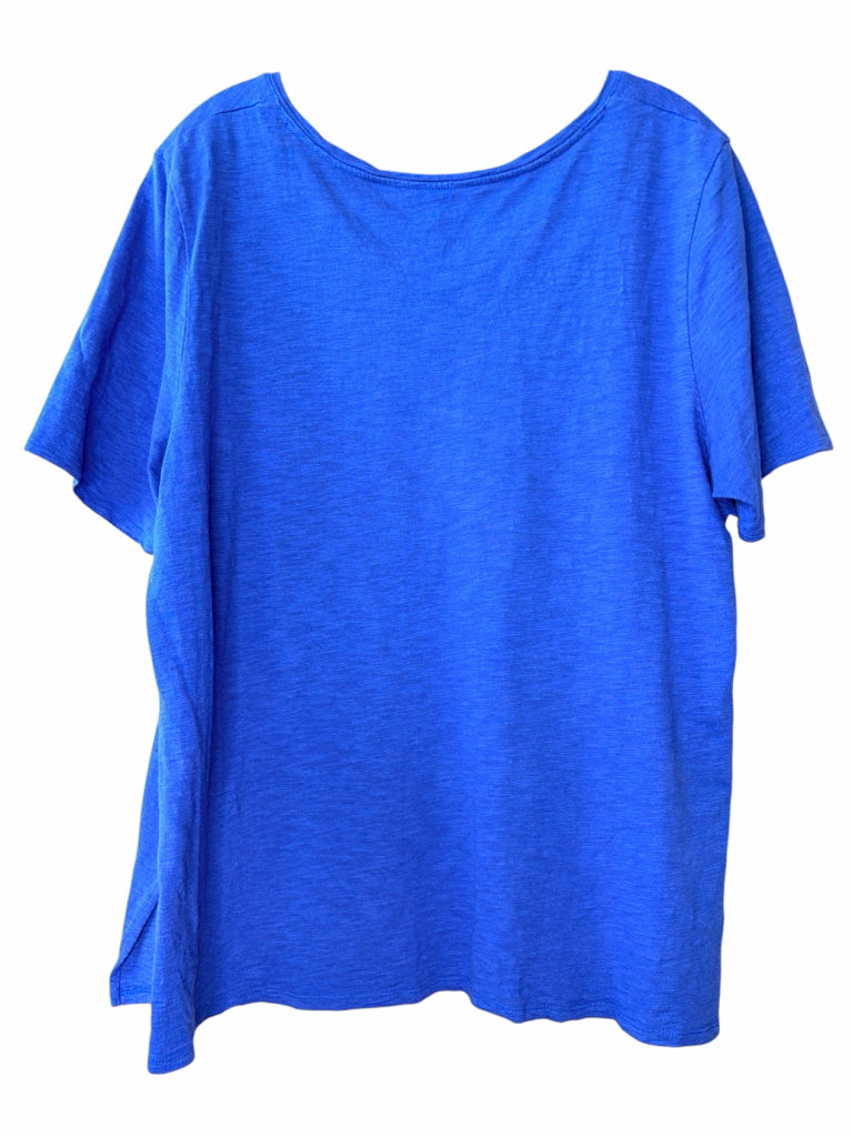 CHICO'S Size xL TOP W