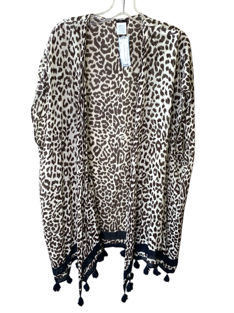 J CREW  OSFM CARDIGAN W