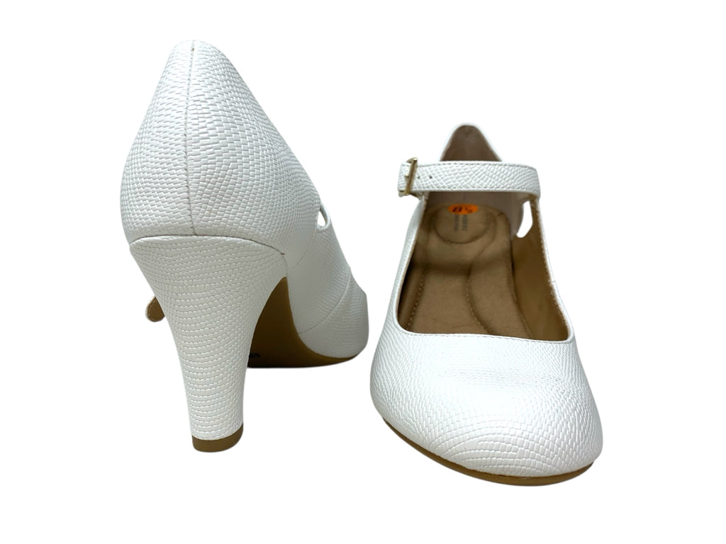 GIANI BERNINI  8.5 HEEL W