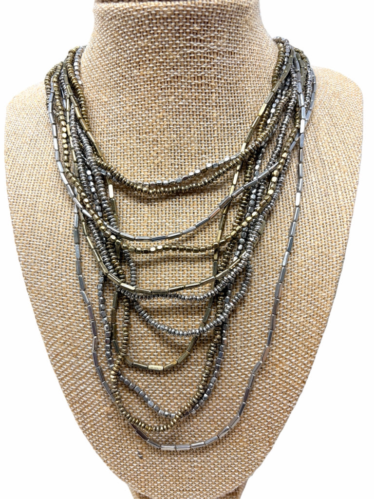 CHICO'S Size OSFM NECKLACE W