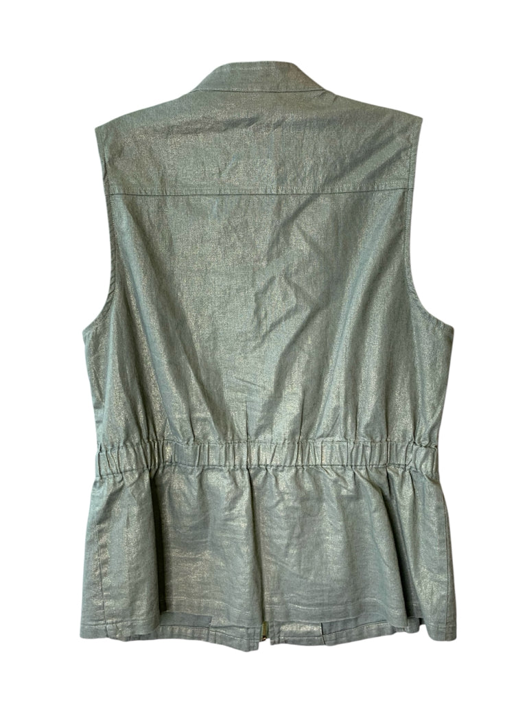 CHICO'S  small VEST W