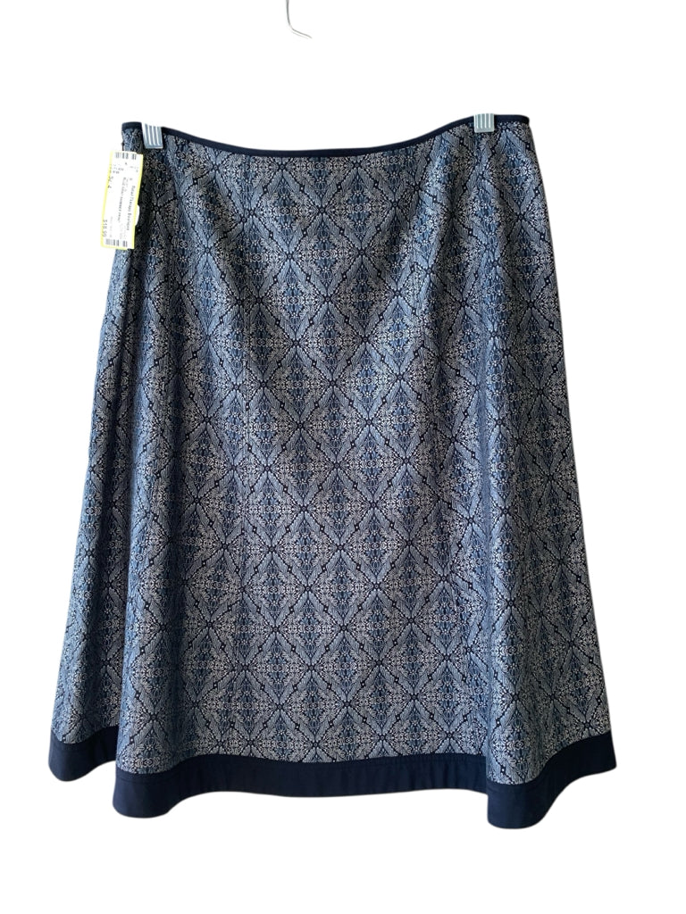 ANN TAYLOR  4 SKIRT W