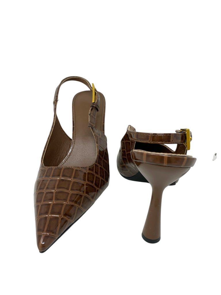 10 HEEL W