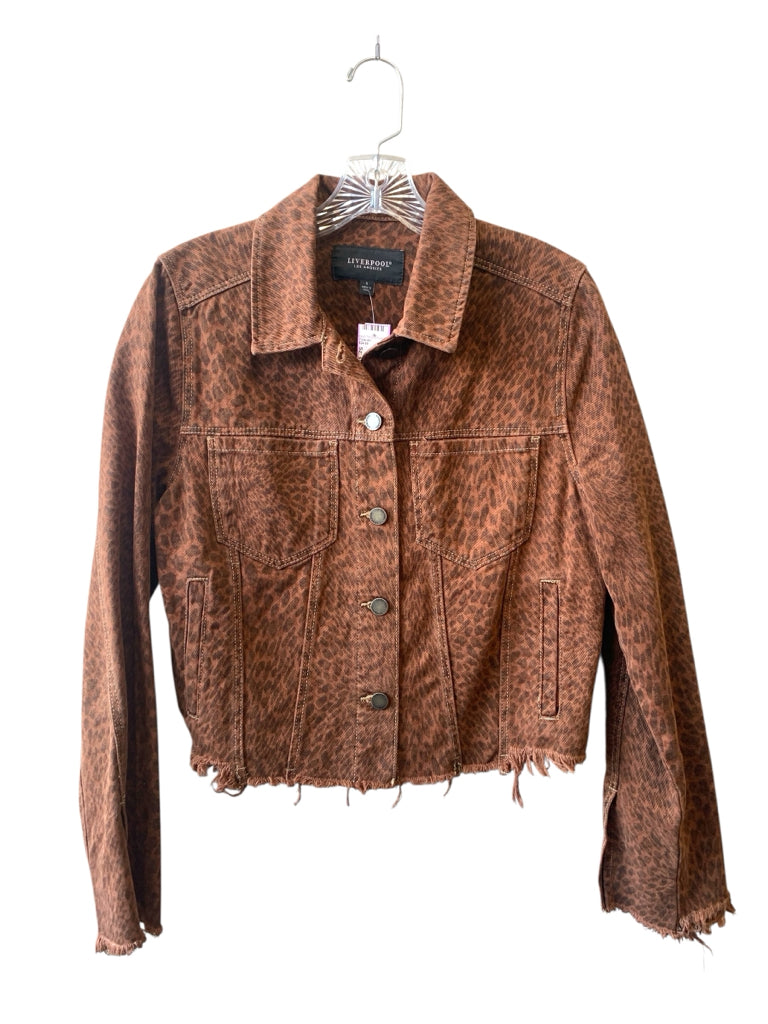 LIVERPOOL  small JACKET W
