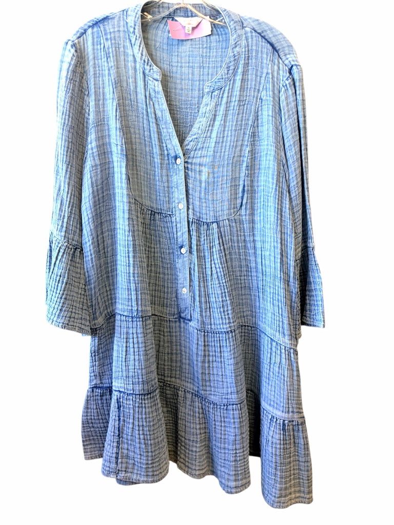 FAHERTY Size xL DRESS  W