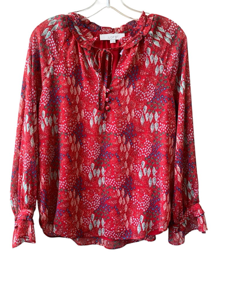 AT LOFT  xS TOP  W
