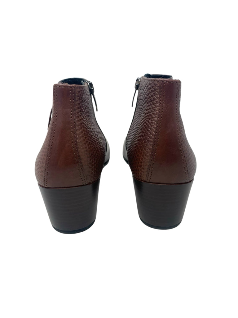 ECCO  9 BOOTIE W