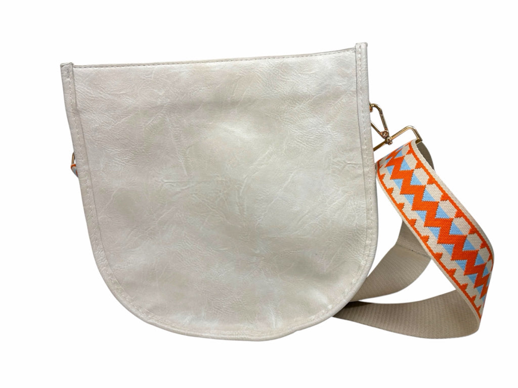 AH*DORNED Size medium CROSSBODY W