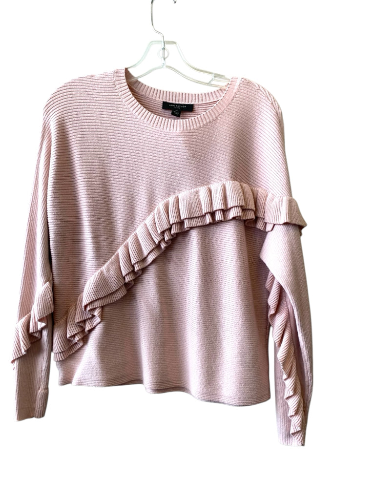 ANN TAYLOR  PM SWEATER W