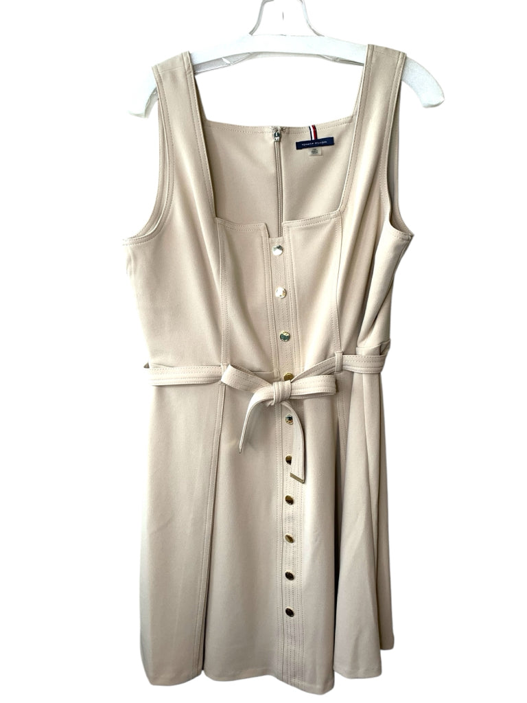 TOMMY HILFIGER  14 DRESS W