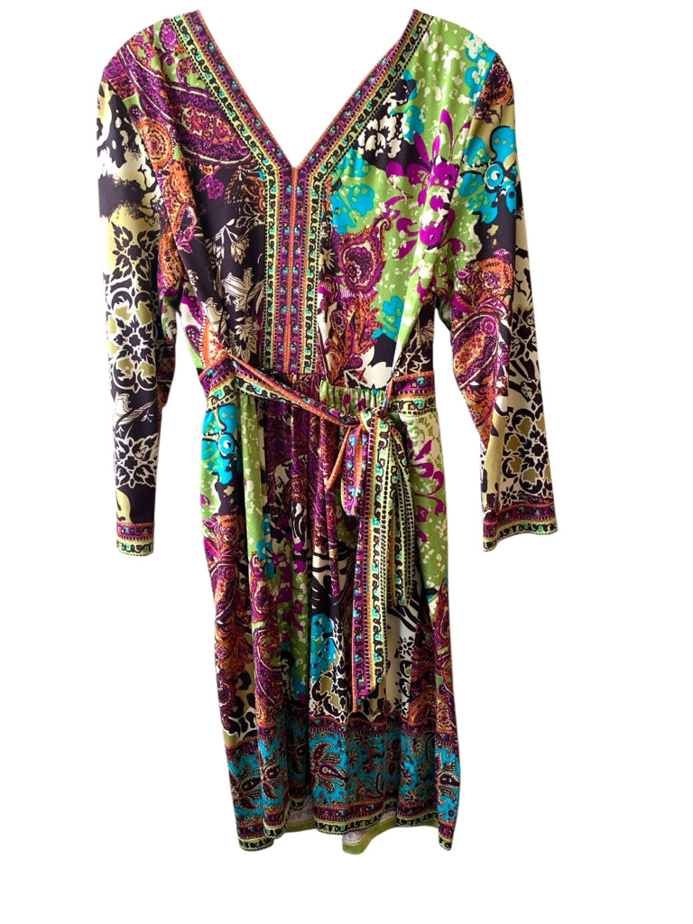 ECI  medium DRESS W