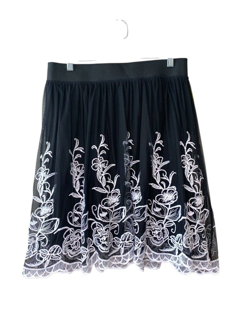 ALFANI  large SKIRT W