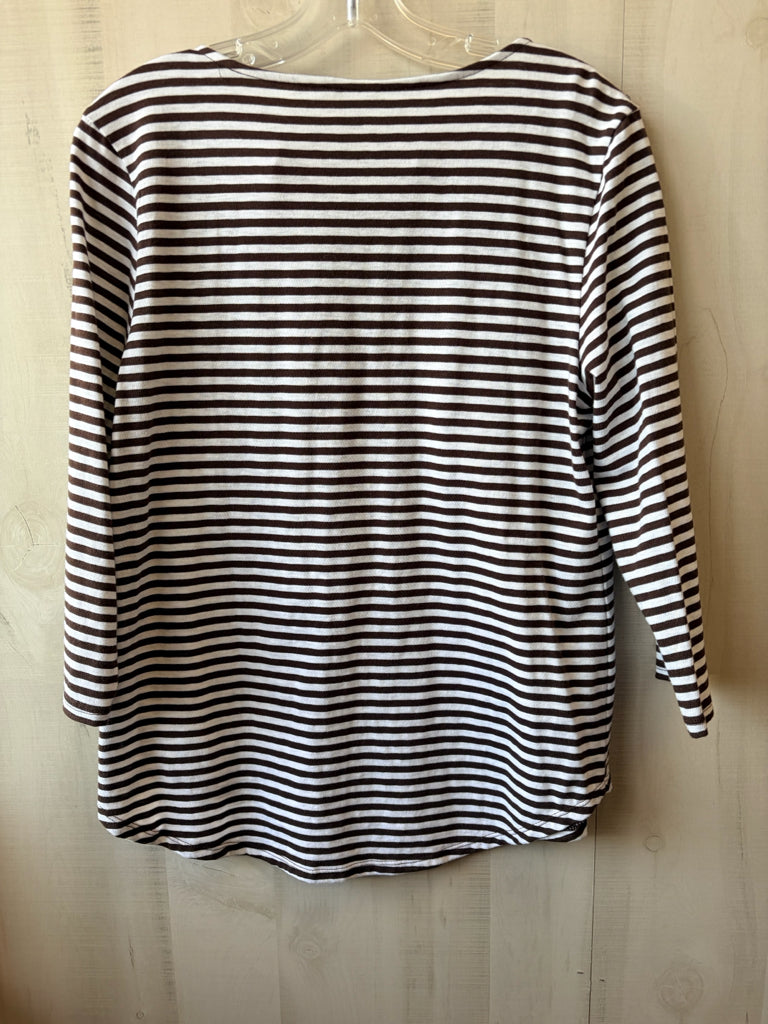CHICO'S Size medium TOP W