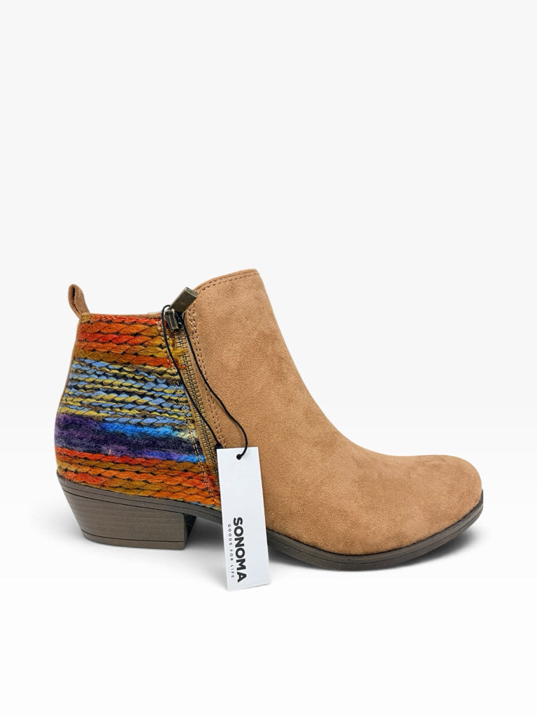 SONOMA Size 11 BOOTIE W