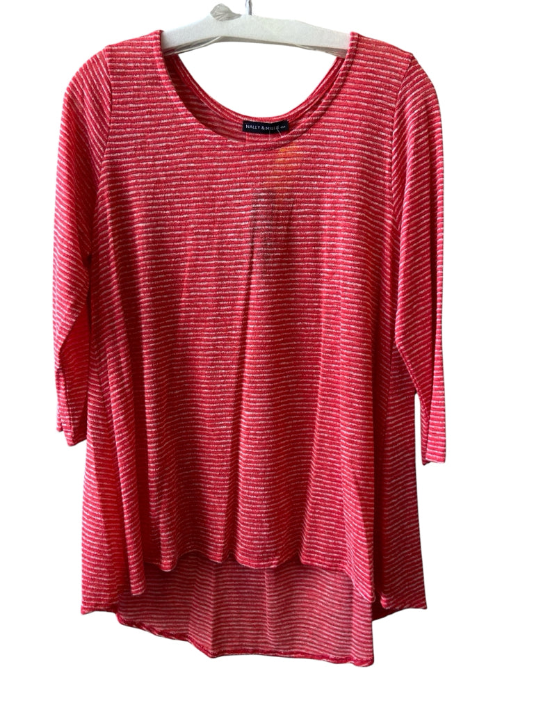 NALLEY & MILLIE Size s/M TOP W
