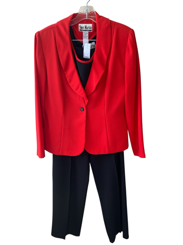SHERI MARTIN  8 PT SUIT W