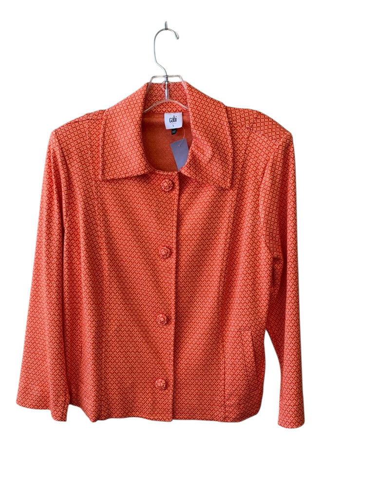 CABI  large JACKET W