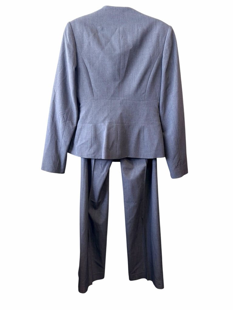 CALVIN KLEIN Size 2 PT SUIT W
