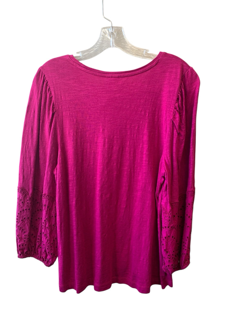 CHICO'S  medium TOPW